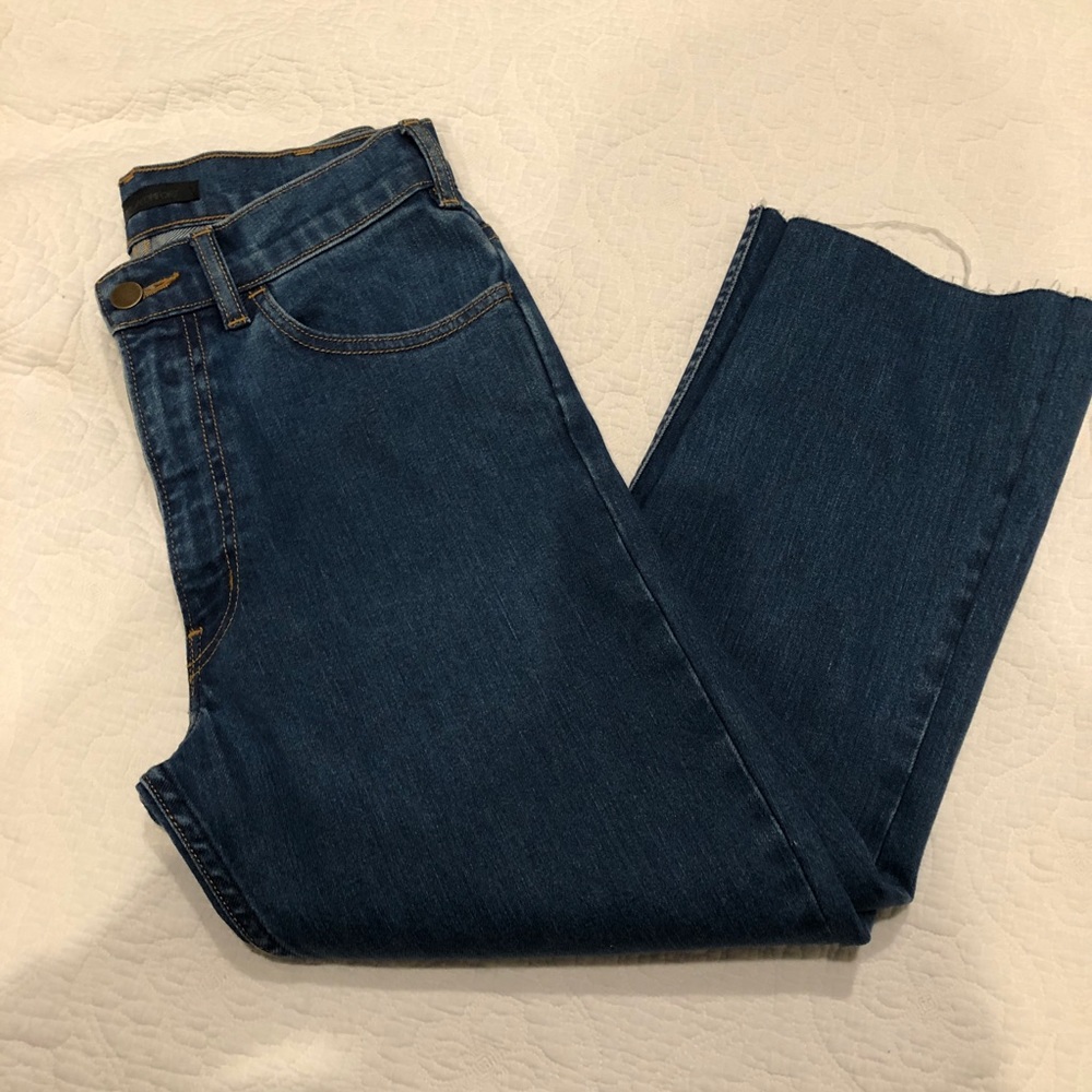 CREATURES OF COMFORT High Waist Jeans